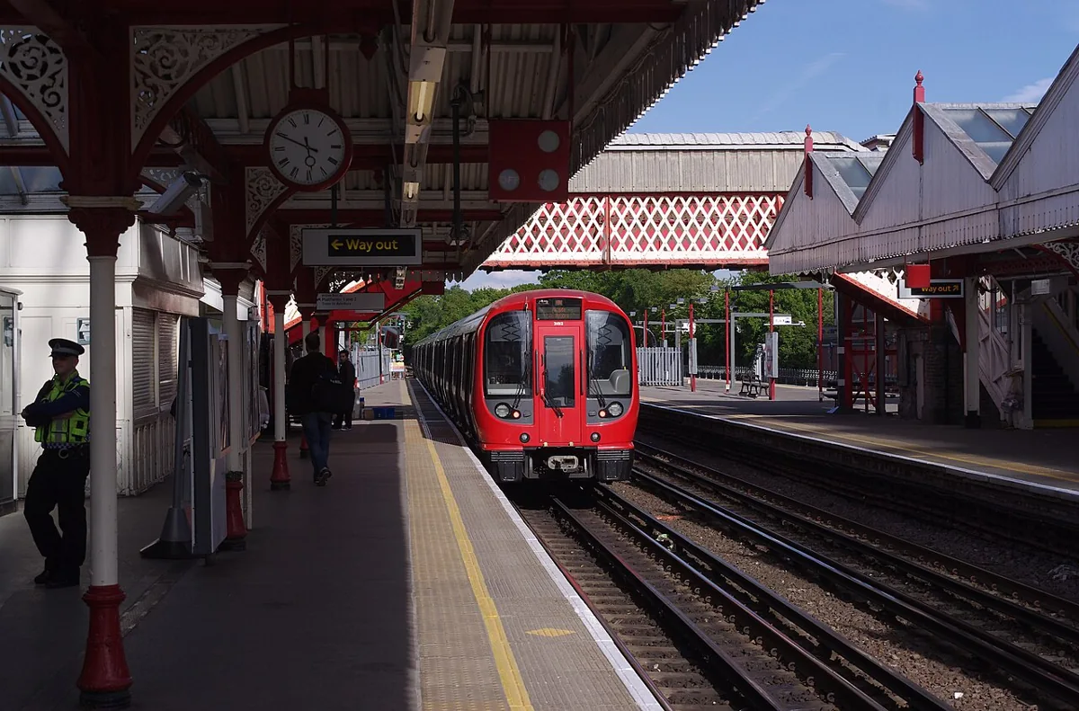 Amersham