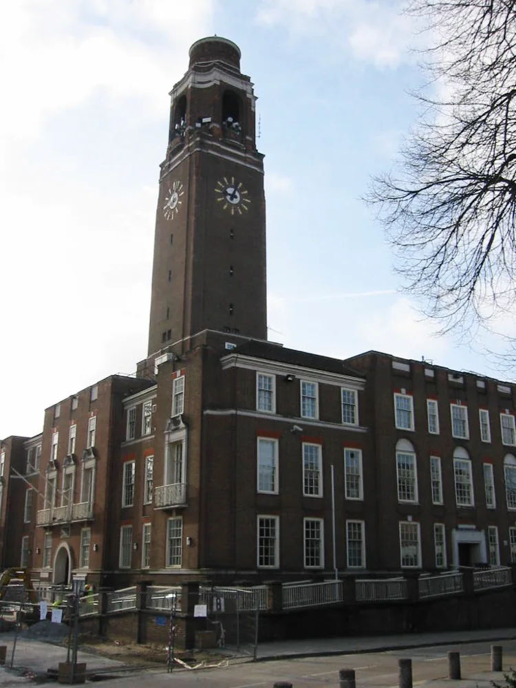 Barking Town Hall