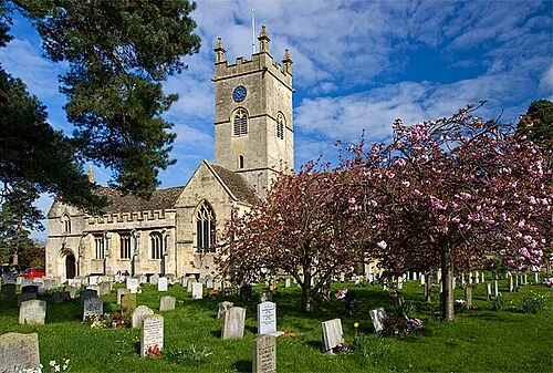 Bishop's Cleeve