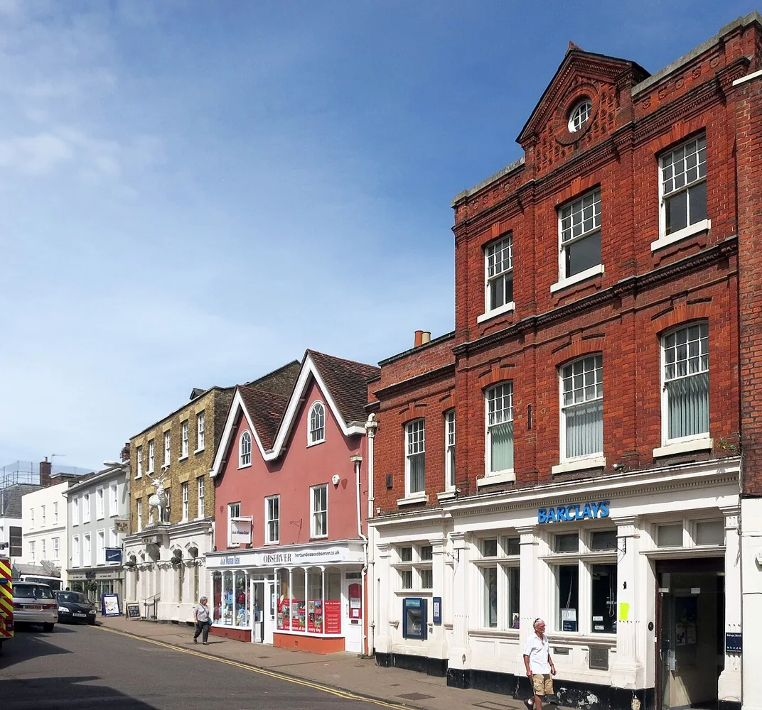 Bishop's Stortford