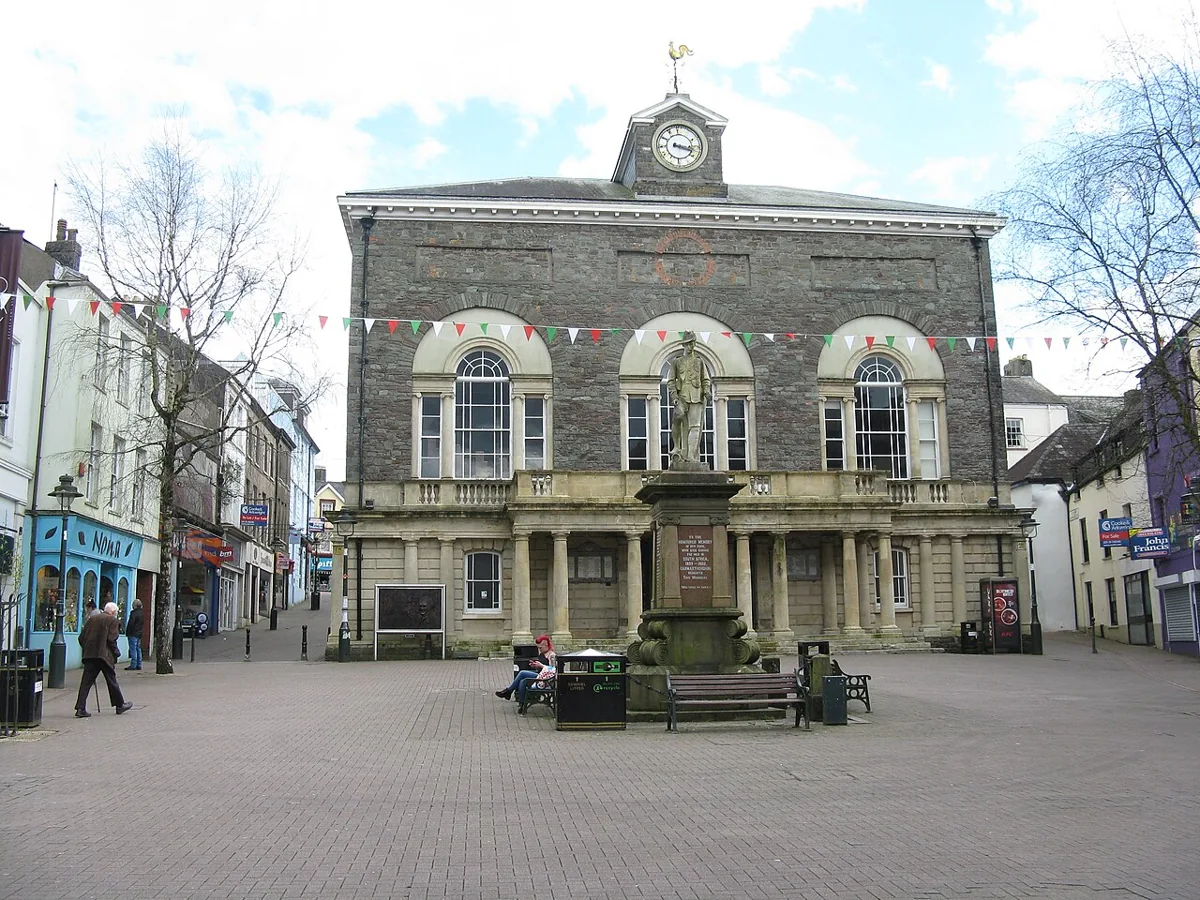 Carmarthen