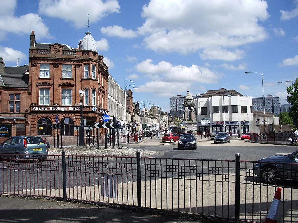 Coatbridge