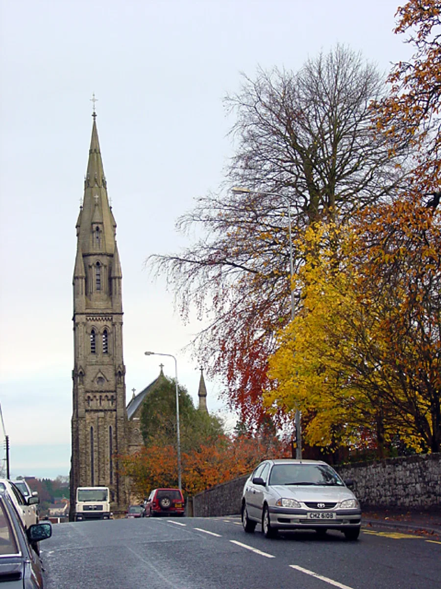 St Patrick's Church, Dungannon